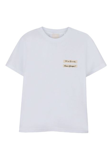 T-shirt Givenchy Kids GIVENCHY KIDS | T-SHIRT E POLO | H3095910P
